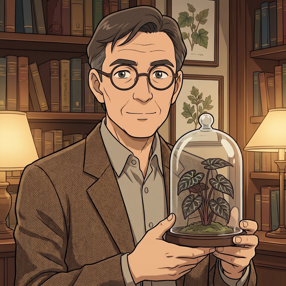 麻豆传媒植物顾问王德明